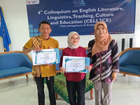 Program Perkuliahan Reguler STBA Lia Yogyakarta Nomor 4